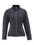 Women's Warm Lightweight Packable Quilted Ripstop Insulated Jacket