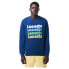 Фото #1 товара LACOSTE SH7504 sweatshirt