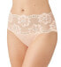 Wacoal Light and Lacy Hi-Cut Panty - 879363