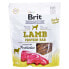 ფოტო #3 პროდუქტის BRIT Lamb Protein Snack 200 g Dog Food