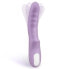 Фото #6 товара Brightpurple Vibe y Rotator Double Motor 360º USB Silicone