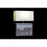 Фото #2 товара Настольная лампа DKD Home Decor Коричневый Белый 220 V 50 W Индиец (33 x 12 x 41 cm)
