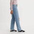 Фото #1 товара Levi's Women's Mid-Rise '94 Baggy Jeans - Caution Hot Pants 27