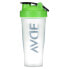 Фото #2 товара Vade Nutrition, бутылка-шейкер с петлей, зеленый, 28 унций