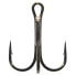 Крючок рыболовный Mustad NP Round Bent Черный, 4 - фото #1