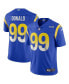 Фото #2 товара Men's Los Angeles Rams Vapor Untouchable Limited Jersey - Aaron Donald