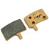 CL BRAKES 4048VRX Sintered Disc Brake Pads With Ceramic Treatment