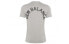 Фото #1 товара New Balance 背后字母休闲短袖T恤 男款 灰色 / Футболка New Balance MT91924-AGM T Trendy Clothing