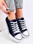 Фото #1 товара Кроссовки на шнуровке классические LEVENS BLACK белая подошва