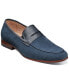 ფოტო #1 პროდუქტის Men's Wyatt Moc-Toe Penny Slip-On Loafer