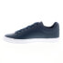 Lacoste Lerond Pro Bl 23 1 Cma Mens Blue Leather Lifestyle Sneakers Shoes