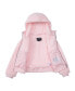 Фото #7 товара Girls Sherpa Fleece Jacket