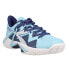 Фото #4 товара Diadora B.Icon 2 Clay Tennis Womens Blue Sneakers Athletic Shoes 179107-D0267