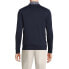 Men's Classic Fit Fine Gauge Supima Cotton V-neck Sweater