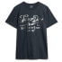 SUPERDRY Metallic Workwear Graphic short sleeve T-shirt