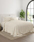 Фото #6 товара The Boho & Beyond Premium Ultra Soft Pattern 4 Piece Bed Sheet Set by Home Collection - Queen