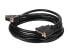 StarTech.com DVIVGAMM10 Black Male to Male DVI to VGA Display Monitor Cable M/M