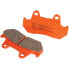 Фото #1 товара EBC Fa Series FA069/2 Organic Brake Pads