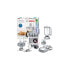 Food Processor BOSCH MC812S84 White Multicolour 1250 W 3,9 L