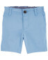 Фото #1 товара Toddler Stretch Chino Short 2T