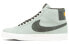 Nike Blazer Mid 中帮 板鞋 男女同款 青绿色 / Кроссовки Nike Blazer Mid 864349-301 38 - фото #1