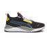 Фото #1 товара Puma Pacer Future Street Wip Lace Up Mens Black Sneakers Casual Shoes 39130806