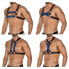 Фото #1 товара H4RNESS06 Chest Harness 4WAY Radiant Blue One Size