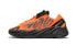 Фото #3 товара Кроссовки унисекс Adidas Yeezy Boost 700 MNVN Оранжевые/Черные