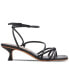 Фото #2 товара Women's Bev Strappy Kitten-Heel Dress Sandals