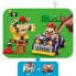 Фото #5 товара Playset Lego 71431 Expansion Set: Bowser's monster car