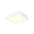 Фото #3 товара Signify Philips Hue White ambience Aurelle Square Panel Light - Smart ceiling light - White - Bluetooth - LED - Non-changeable bulb(s) - White