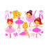 Фото #2 товара Puzzle Kleine Ballerinas 150 Teile