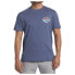 ფოტო #2 პროდუქტის BILLABONG Walled short sleeve T-shirt