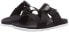 Chaco Women's Lowdown Slide Sandal, Black, 9