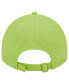 Men's Neon Green Seattle Seahawks Core Classic 2.0 Brights 9TWENTY Adjustable Hat