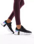 Фото #1 товара Nike Training Free Metcon 5 trainers in black and pink metallic