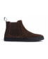 ფოტო #2 პროდუქტის Men's Hills Suede Chelsea Boots