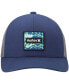 ფოტო #2 პროდუქტის Men's Navy Seacliff Trucker Snapback Hat
