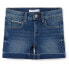 Фото #3 товара NAME IT Salli Slim Fit 6470 Denim Shorts