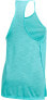 Under Armour Koszulka damska Threadborne Fashion Tank niebieska r. XS (1300283 942)