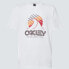 Фото #3 товара OAKLEY APPAREL One Wave B1B short sleeve T-shirt