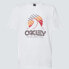 OAKLEY APPAREL One Wave B1B short sleeve T-shirt