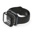 Фото #3 товара Belkin ScreenForce - Screen protector - Smartwatch - Black - Transparent - Apple - Watch Series 7 45mm - Series 6 44mm - Series 5 44mm Series 4 44mm - SE 44mm - Polycarbonate (PC) - Tempered glass