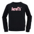 Фото #1 товара LEVI´S ® KIDS Poster Logo Crew sweatshirt