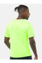 Фото #8 товара Men's Dri-Fit Run Core T-Shirt Yeşil Erkek Tişört