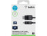Фото #2 товара Кабель Mini DisplayPort - HDMI Male-Male 1.8 м Belkin Черный