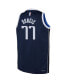 Big Boys Luka Doncic Dallas Mavericks Swingman Jersey