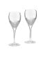 Фото #1 товара Diamond Mosaic Goblet, Set of 2