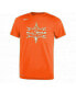 ფოტო #3 პროდუქტის Big Boys and Girls Orange 2022 WNBA All-Star Game Logo Legend Performance T-shirt