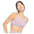 ფოტო #1 პროდუქტის NEW BALANCE Sleek Medium Support Pocket Sports bra medium impact